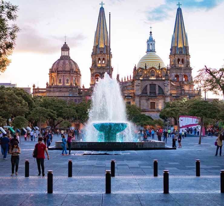 Tour de ciudad, Guadalajara, Tonalá y Tlaquepaque